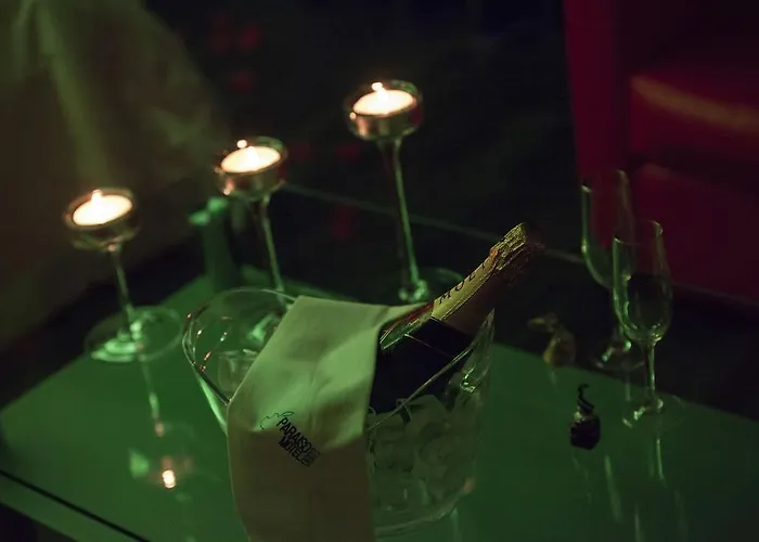 酒店 帕拉伊索汽车旅馆 2*