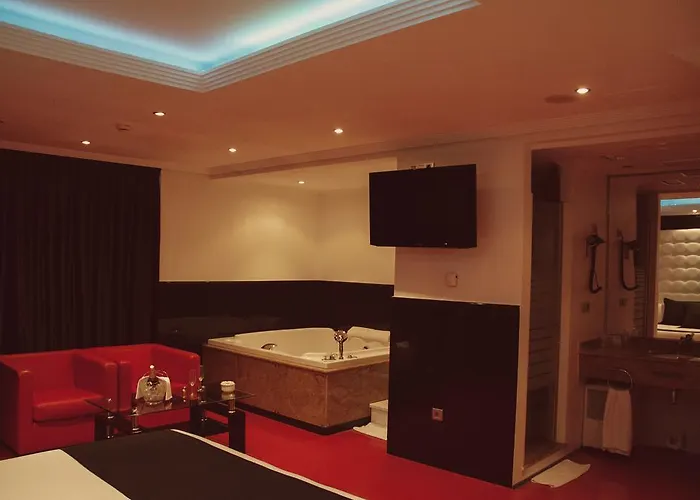 酒店 帕拉伊索汽车旅馆 欧特瑞奥德瑞