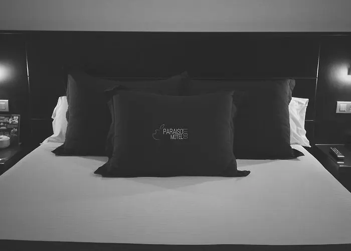 帕拉伊索汽车旅馆 2* 欧特瑞奥德瑞